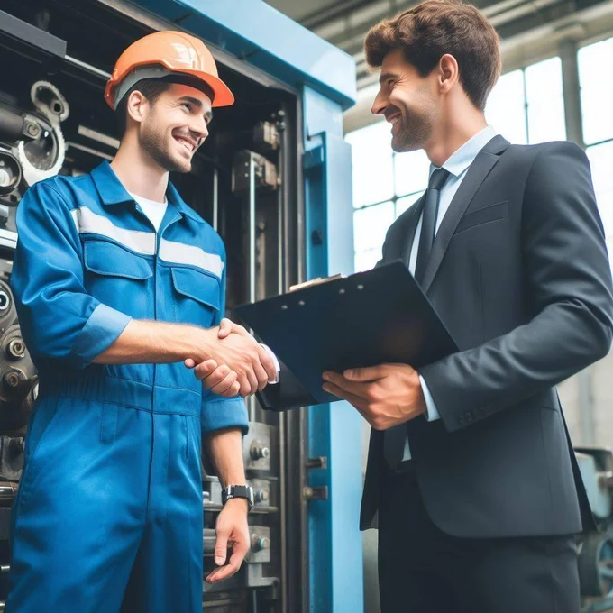 Приветствуем Вас наш будущий партнёр. 